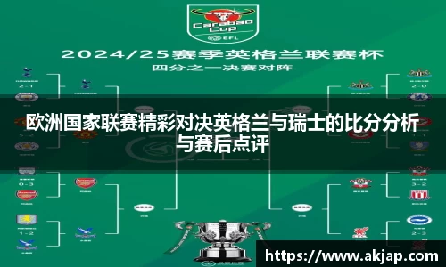 欧洲国家联赛精彩对决英格兰与瑞士的比分分析与赛后点评